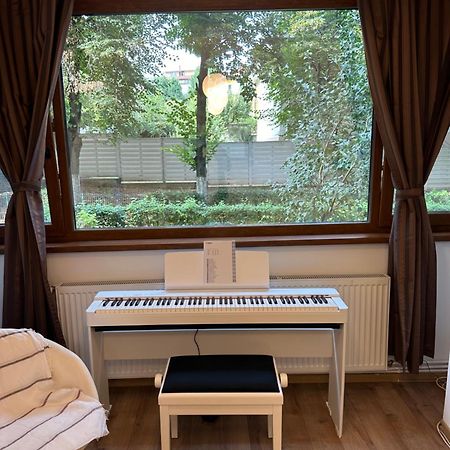 Peles Green Apartment & Piano Клуж-Напока Экстерьер фото