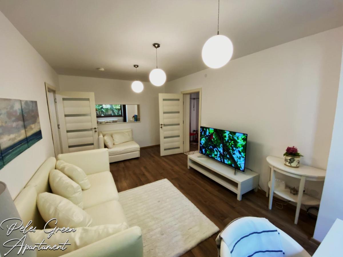 Peles Green Apartment & Piano Клуж-Напока Экстерьер фото