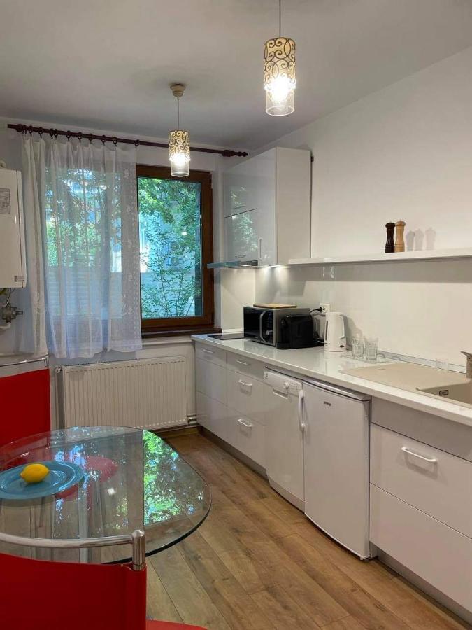 Peles Green Apartment & Piano Клуж-Напока Экстерьер фото