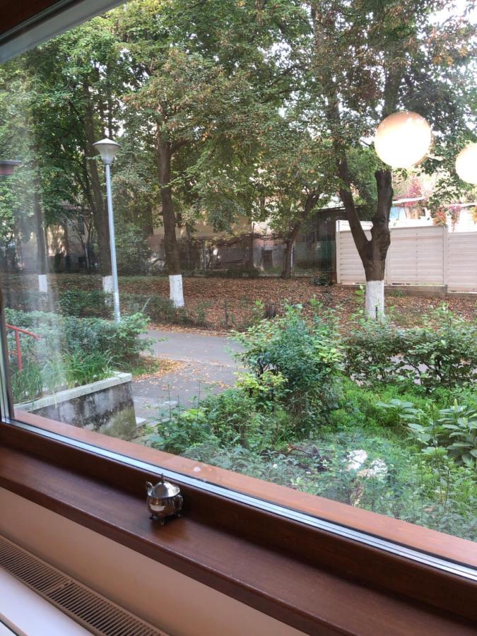 Peles Green Apartment & Piano Клуж-Напока Экстерьер фото